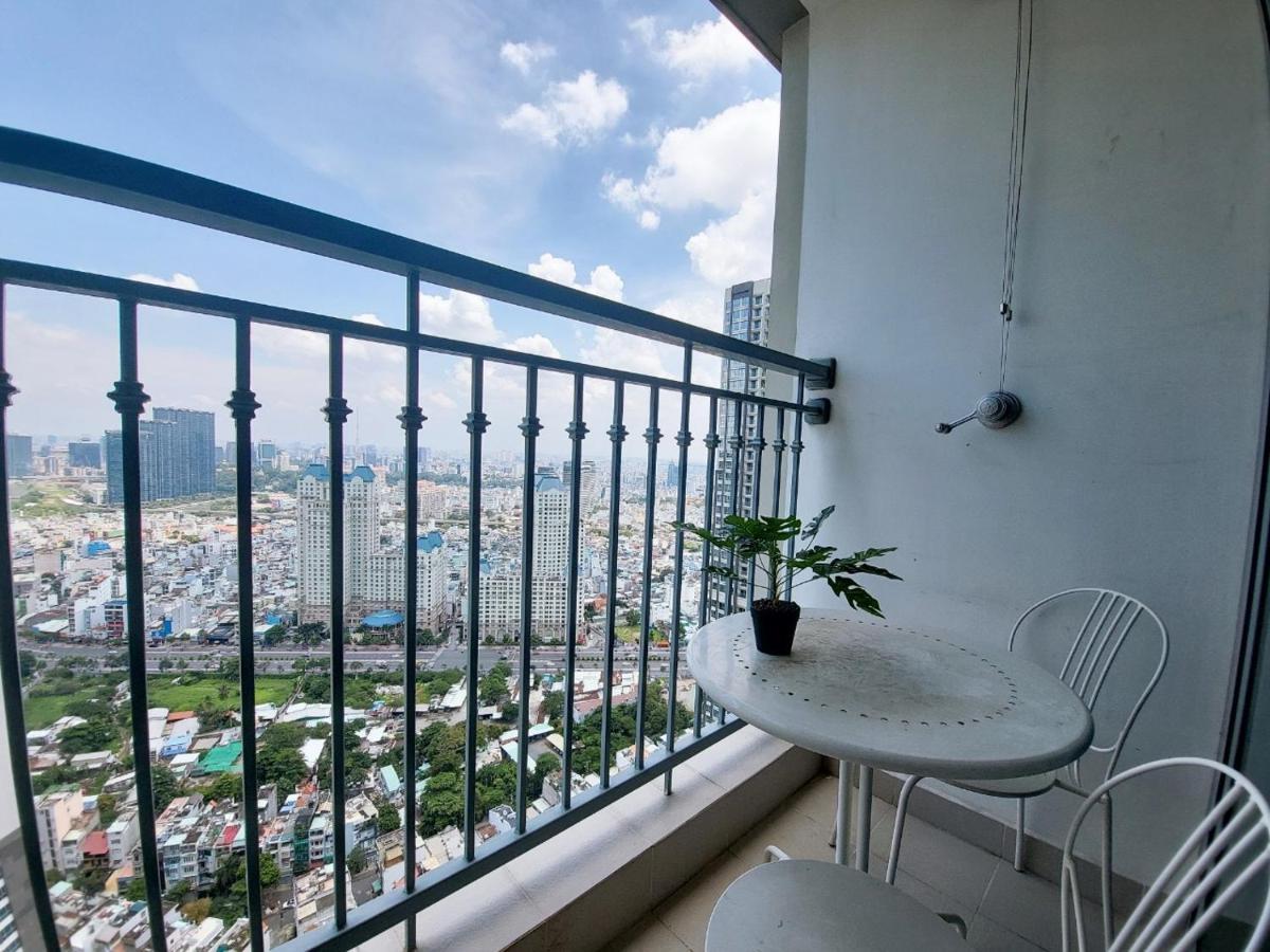 1pn Vinhome Park Apartment *