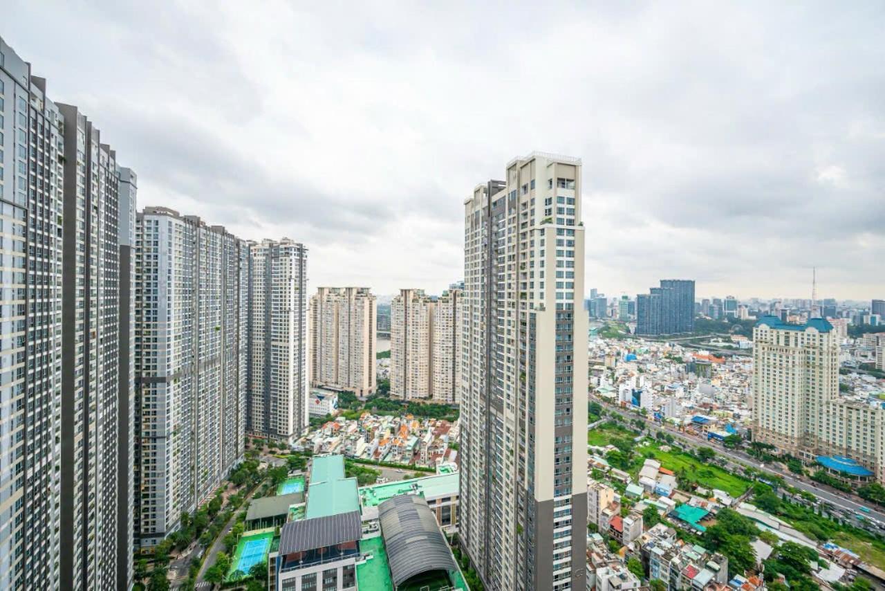 Apartment 1pn Vinhome Park *